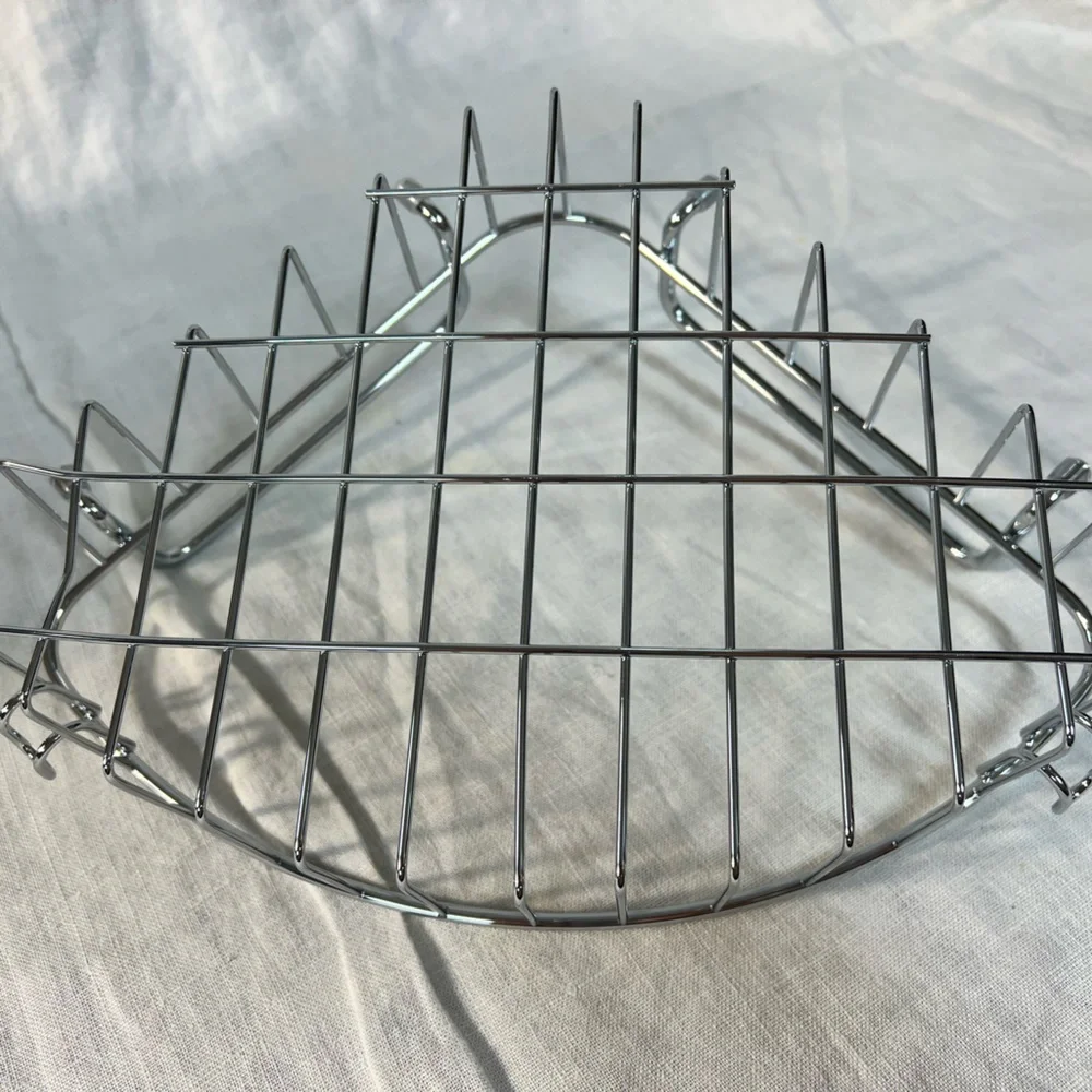 HASKO Chrome Shower Caddy